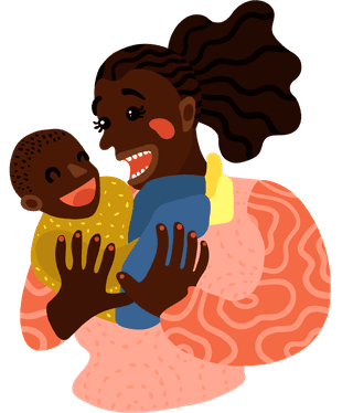 motherand-baby-motherhood-characters-set-540180