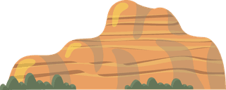 mountainsicon-set-cartoon-shapes-rocky-hill-snowy-promontory-top-rock-volcano-isolated-266024
