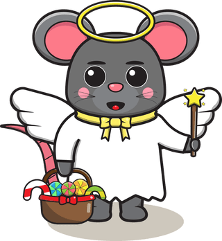 mouseangel-vector-illustration-of-cute-mouse-with-angel-costume-315321