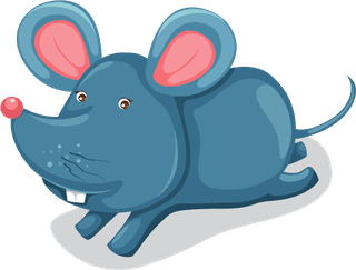 mousecartoon-animals-vector-335085