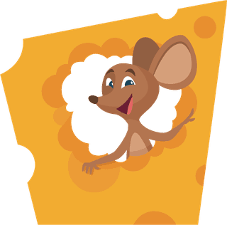 mousecartoon-small-mice-action-poses-lab-animals-friendly-703921