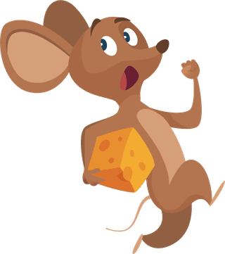 mousecartoon-small-mice-action-poses-lab-animals-friendly-991787