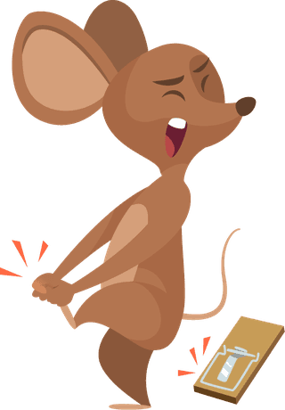 mousecartoon-small-mice-action-poses-lab-animals-friendly-809423