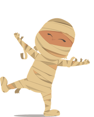 mummieshappy-halloween-day-evil-cartoon-character-design-vector-31658