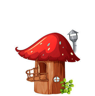 mushroomhouse-set-medieval-character-65963