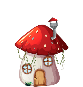 mushroomhouse-set-medieval-character-290080