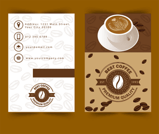 namecard-template-coffee-theme-brown-decor-background-frames-890942