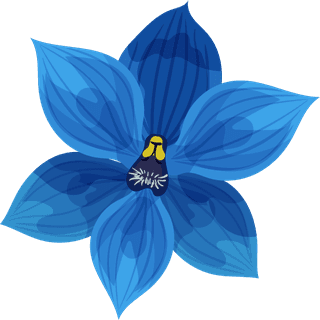 naturalpetals-icons-blue-violet-decor-classical-design-528867