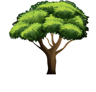 isolatedforest-trees-illustration-251393