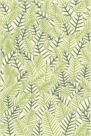 naturepattern-templates-elegant-classical-handdrawn-leaves-flora-100470