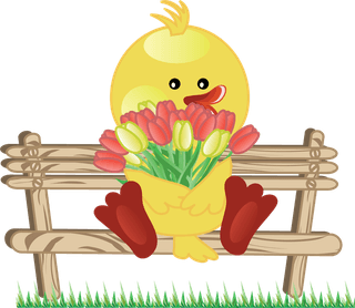 naughtycute-chick-vector-cute-easter-egg-chicks-698831