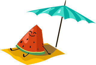 naughtyfruit-fruit-characters-having-fun-beach-illustrations-set-848236