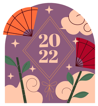 newyear-stickers-collection-animal-79668