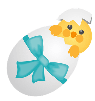 newlyhatched-chicks-cartoon-chicken-and-egg-vector-913492