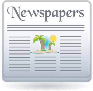 newspaperlovely-living-icon-vector-913096