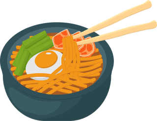 noodlebowl-set-of-japanese-food-isolated-on-white-background-vector-573813