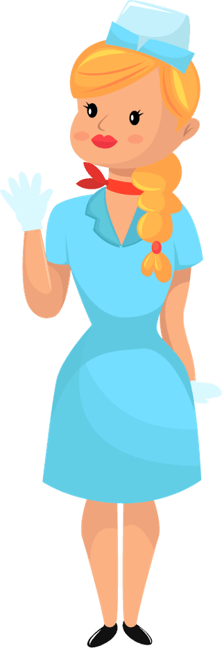 nursepeople-profession-icons-colored-cartoon-characters-sketch-689432
