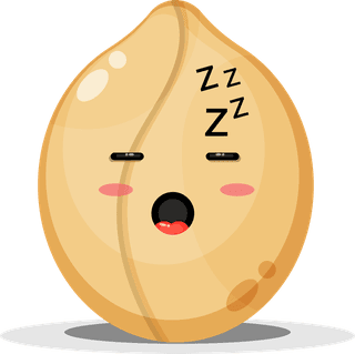 nutsset-of-cute-peanuts-with-emoticons-493037