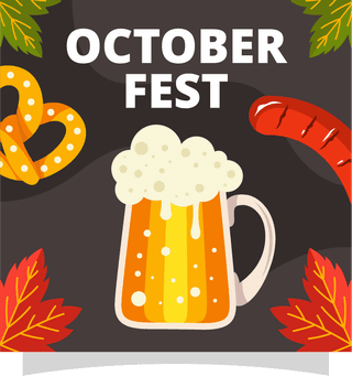 octoberfestbeer-festival-colorful-card-set-230952