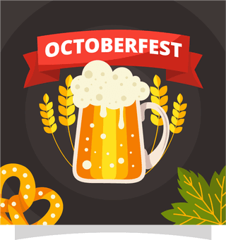 octoberfestbeer-festival-colorful-card-set-166031
