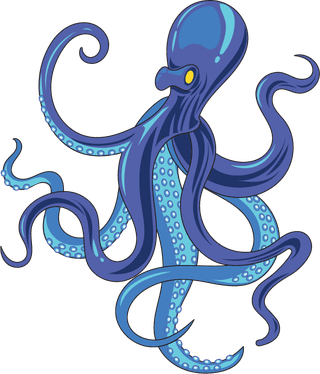 octopusfunny-cartoon-octopus-character-pose-vector-illustration-340783