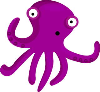 octopusmarine-animal-cartoon-vectors-set-508094