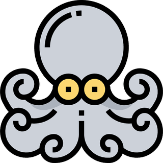 octopusseafood-thin-line-and-pixel-perfect-icons-168190