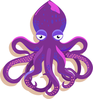 octopuswild-animals-icons-octopus-whales-birds-sketch-271117