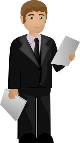 officeworkers-set-vectors-627451