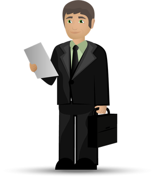 officeworkers-set-vectors-827041