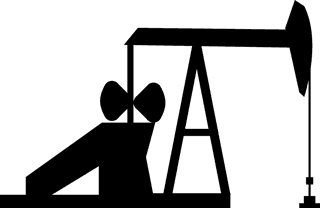 oilfield-pump-silhouette-vector-966271