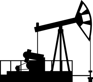 oilfield-pump-silhouette-vector-212585