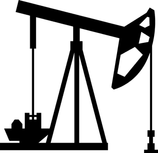 oilfield-pump-silhouette-vector-735159