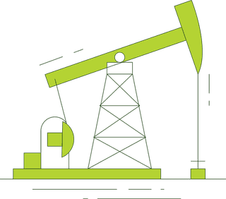 oilfield-vectors-with-different-elements-511253