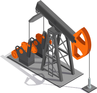 oilrig-icons-extraction-refinery-plant-products-319491