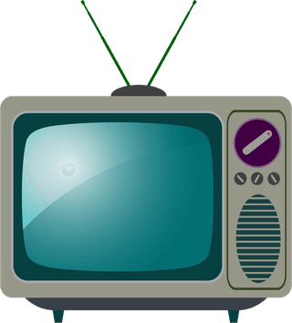 oldfashioned-television-vintage-objects-collection-television-telephone-clock-radio-icons-250702