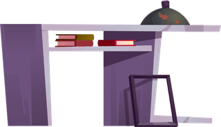 oldfurniture-archive-storage-house-attic-vector-cartoon-vintage-armchair-table-with-books-monit-159603