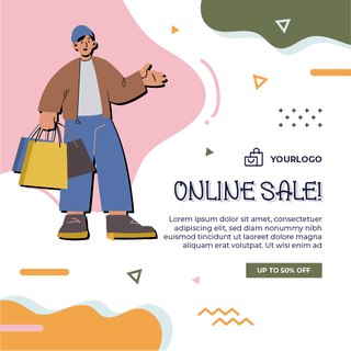 onlineshopping-e-commerce-sale-instagram-post-template-647222