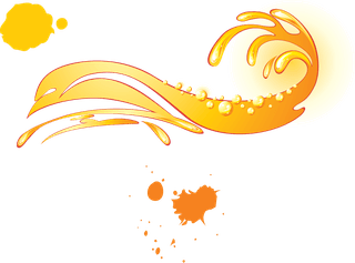 orangejuice-elements-vector-illustration-581271