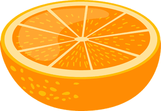 orangeorange-fruit-icon-kit-157882
