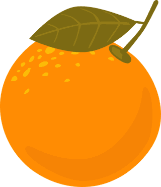 orangeorange-fruit-icon-kit-111405