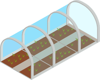 ordinaryfarmers-life-isometric-collection-with-elements-farming-facilities-plants-farm-workers-97064