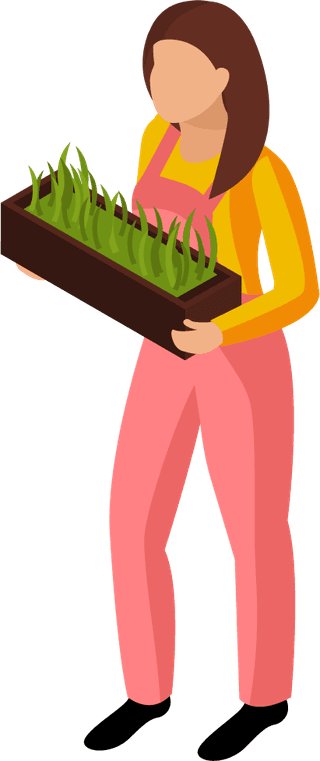ordinaryfarmers-life-isometric-collection-with-elements-farming-facilities-plants-farm-workers-210500