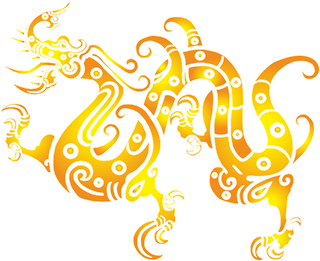 orientaldragon-chinese-classical-dragon-vector-of-the-five-303262