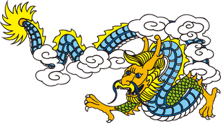 orientaldragon-chinese-classical-dragon-vector-of-the-five-891798