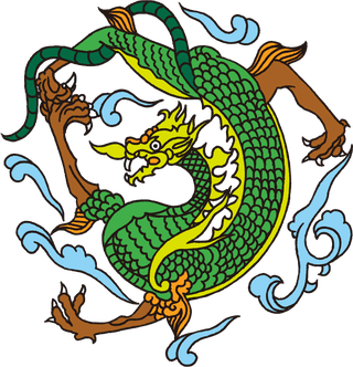 orientaldragon-chinese-classical-dragon-vector-of-the-ten-21328