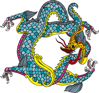 orientaldragon-chinese-classical-dragon-vector-of-the-ten-916924