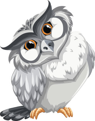 owlset-wild-animals-740289