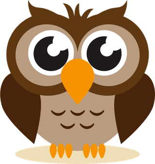 packfunny-owls-flat-design-394339