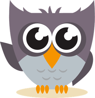 packfunny-owls-flat-design-106180